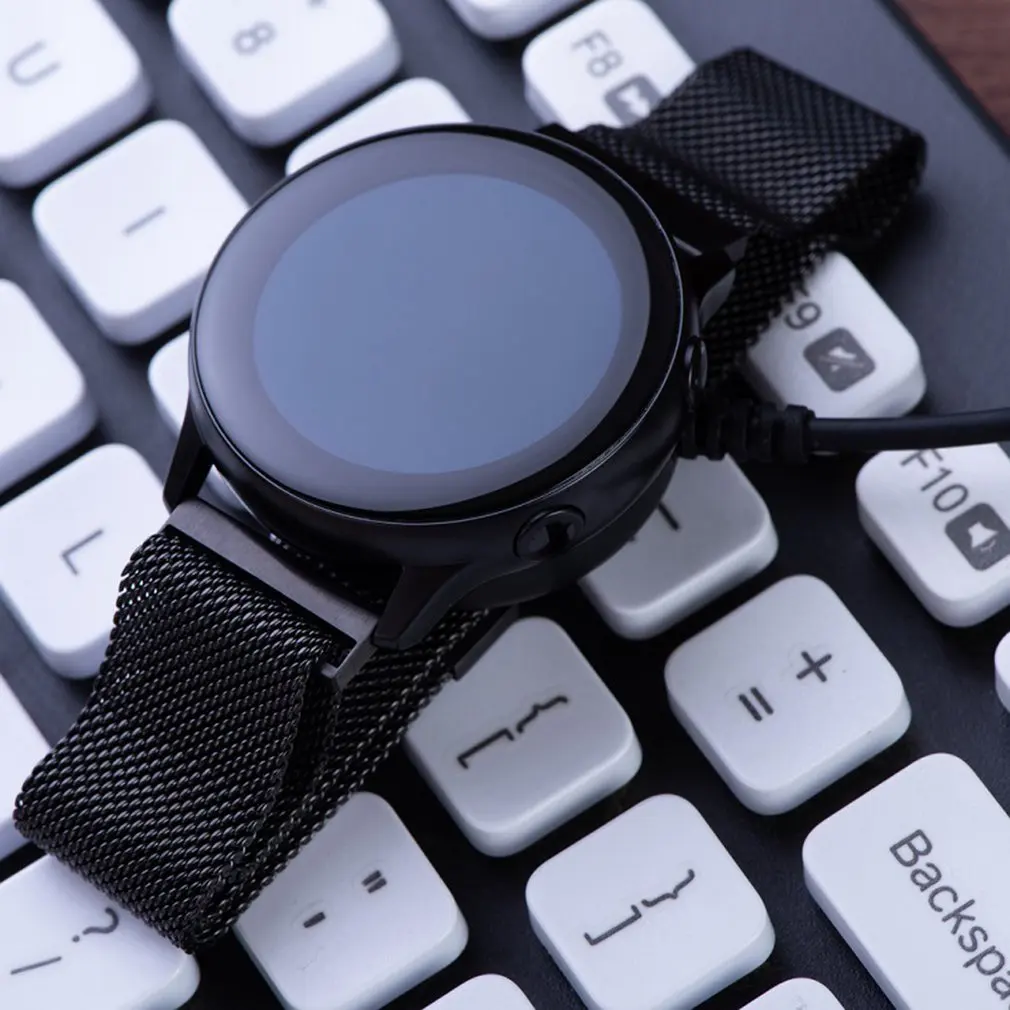 Smart Watch Charger Wireless Charging Stand For Samsung Galaxy Active/Active 2 Dock | Электроника