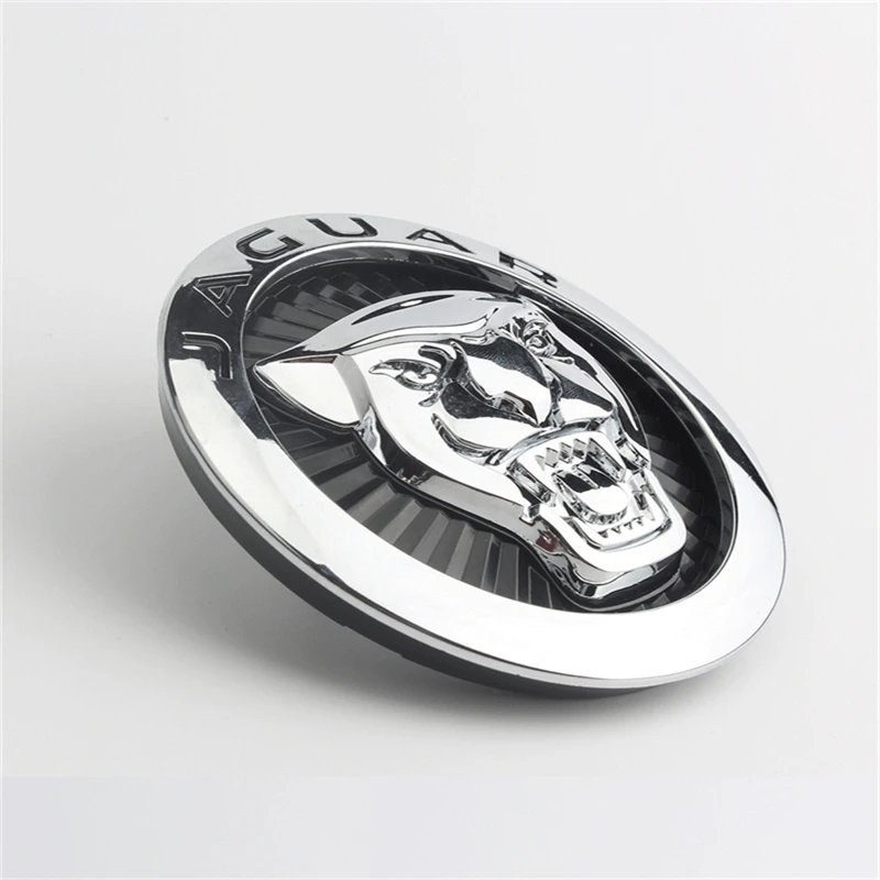 Автомобильный передний Гриль значок наклейка для Jaguar XF XJ XJL X Тип F PACE E I Type Xe s тип XE