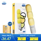 Вибраторы Durex из мягкого силикона, беззвучный Анальный массажер для точки G, клитора, волшебная палочка, фаллоимитатор, вибраторы, Эротические товары, интимные игрушки для женщин