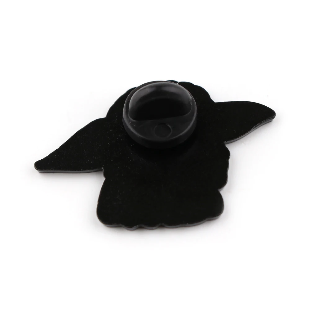 LB2923 металлические эмалевые булавки в стиле Диснея Ститч из мультфильма Детская