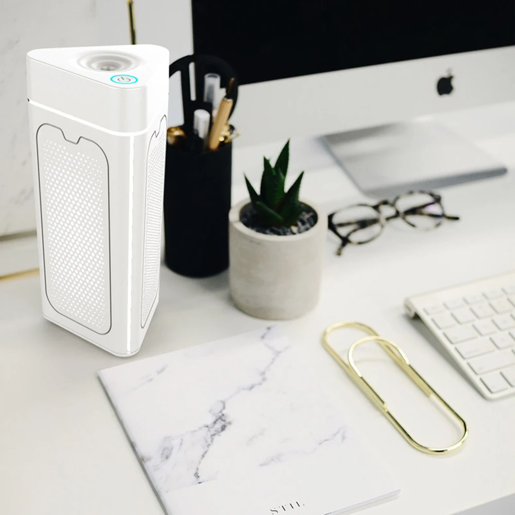 580 мл ультразвуковой увлажнитель воздуха Usb диффузор для эфирных масел небольшой