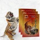 81632 шт пластырь китайский красный тигровый Бальзам мышечная боль спина, сустав Пластыри для облегчения боли пластыри медицинский пластырь для тела