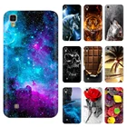 Чехол для LG X Power, мягкий силиконовый чехол для телефона LG X Power K220ds K220 LS755, задняя крышка для LG X Power, бампер, чехлы