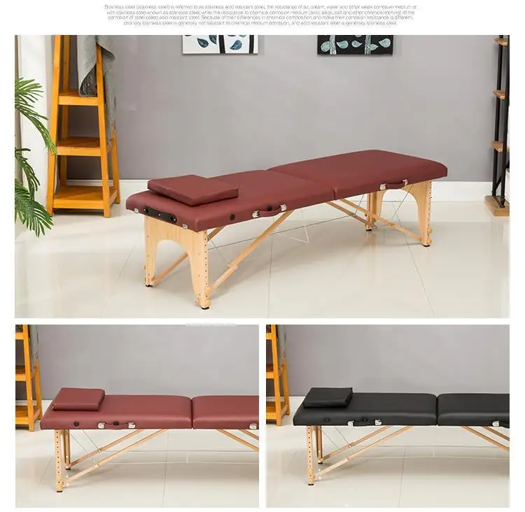Camilla Plegable Massagetafel педикюр De Pliante Татуировка Cama Para masaje салон красоты мебель складной стул стол массажная кровать