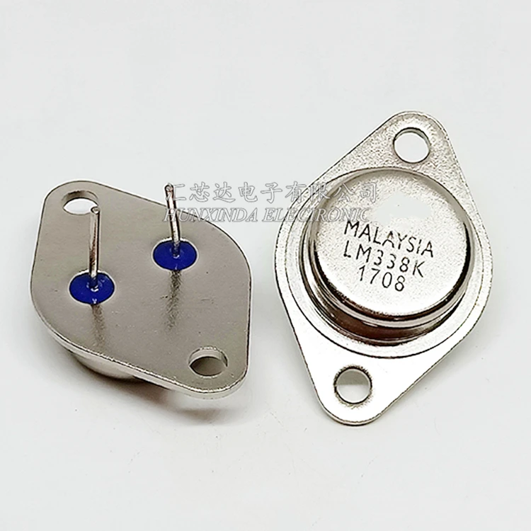 2 шт./лот LM338K LM338 TO-3 | Строительство и ремонт