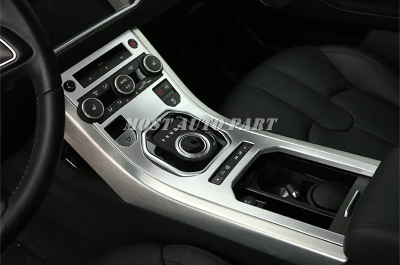 Внутренняя накладка коробки передач для Land Rover Range Evoque 2013-2018 автомобильные