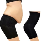 Женский послеродовой корсет с высокой талией, Бесшовные штаны для контроля живота, поджигания жира, моделирующий корсет для тела, тренировочные шорты ssy36
