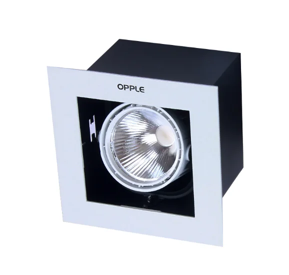 Светодиодный точечный потолочный светильник OPPLE Lamp 5 Вт/7 Вт/10 Вт Диммируемый