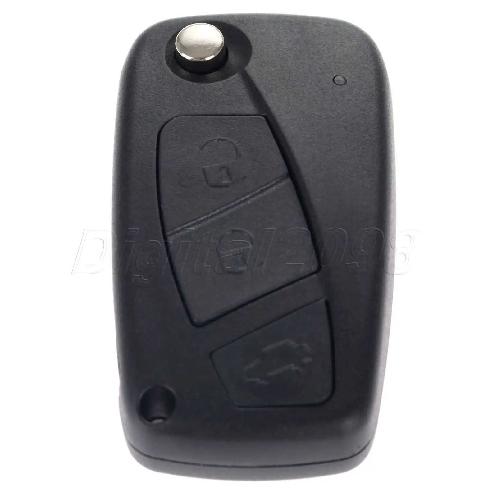 Yetaha раскладной пульт дистанционного управления с 3 кнопками Чехол для