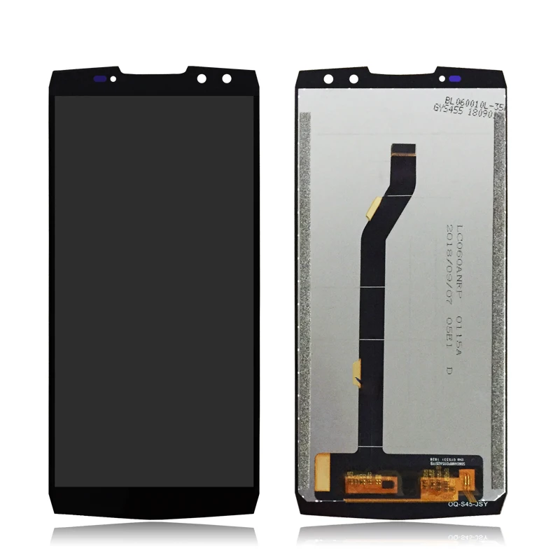 Оригинальный Для Oukitel K10 ЖК-дисплей Дисплей и кодирующий преобразователь