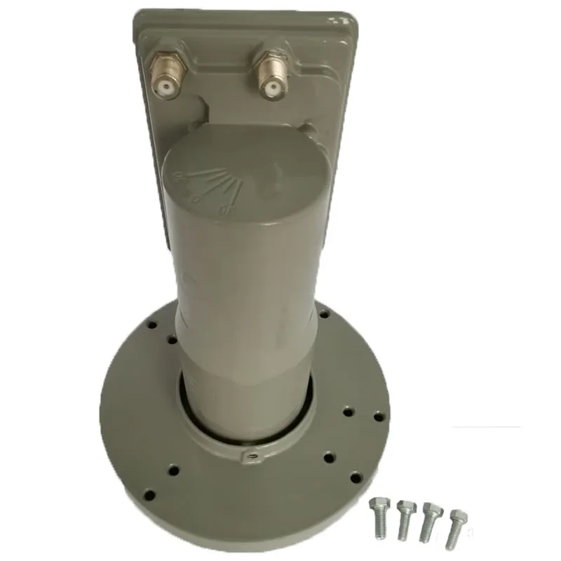 Диапазон частот C HD Lnb высокое усиление для слабой зоны сигнала относительная