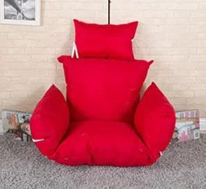 Подвесной гамак подушка для кресла из вискозы использования на открытом воздухе