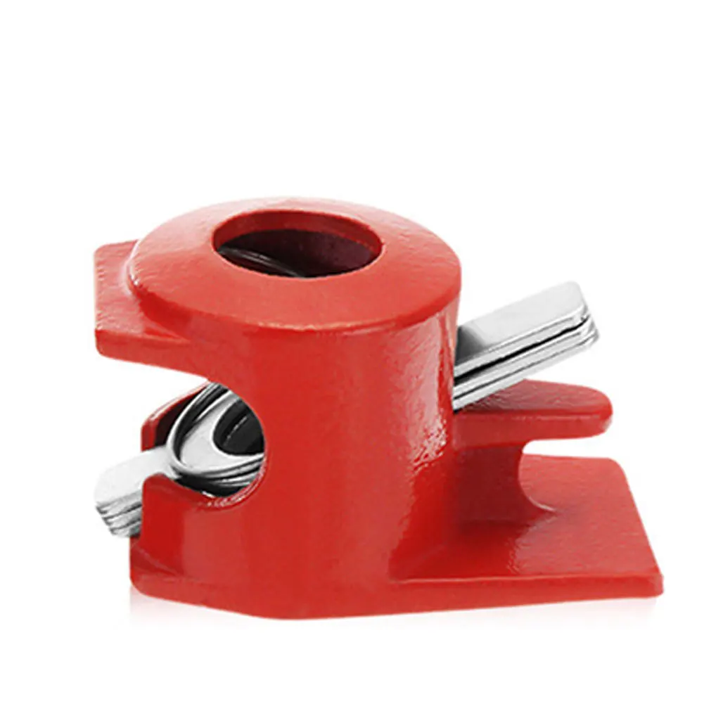 

1/2'' Wood Gluing Pipe Clamp Set Heavy Duty Professional Woodworking Cast Iron Outillage Bois Clamps For Woodworking