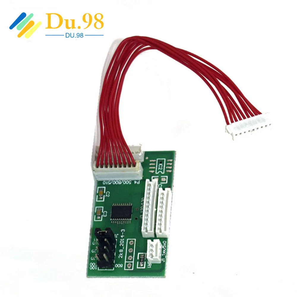 Сменный чип-декодер HP 500 1 шт. для принтера DesignJet 500ps 510 800 800ps 815MFP 820MFP 10PS 20PS 50PS 30 70 90 |