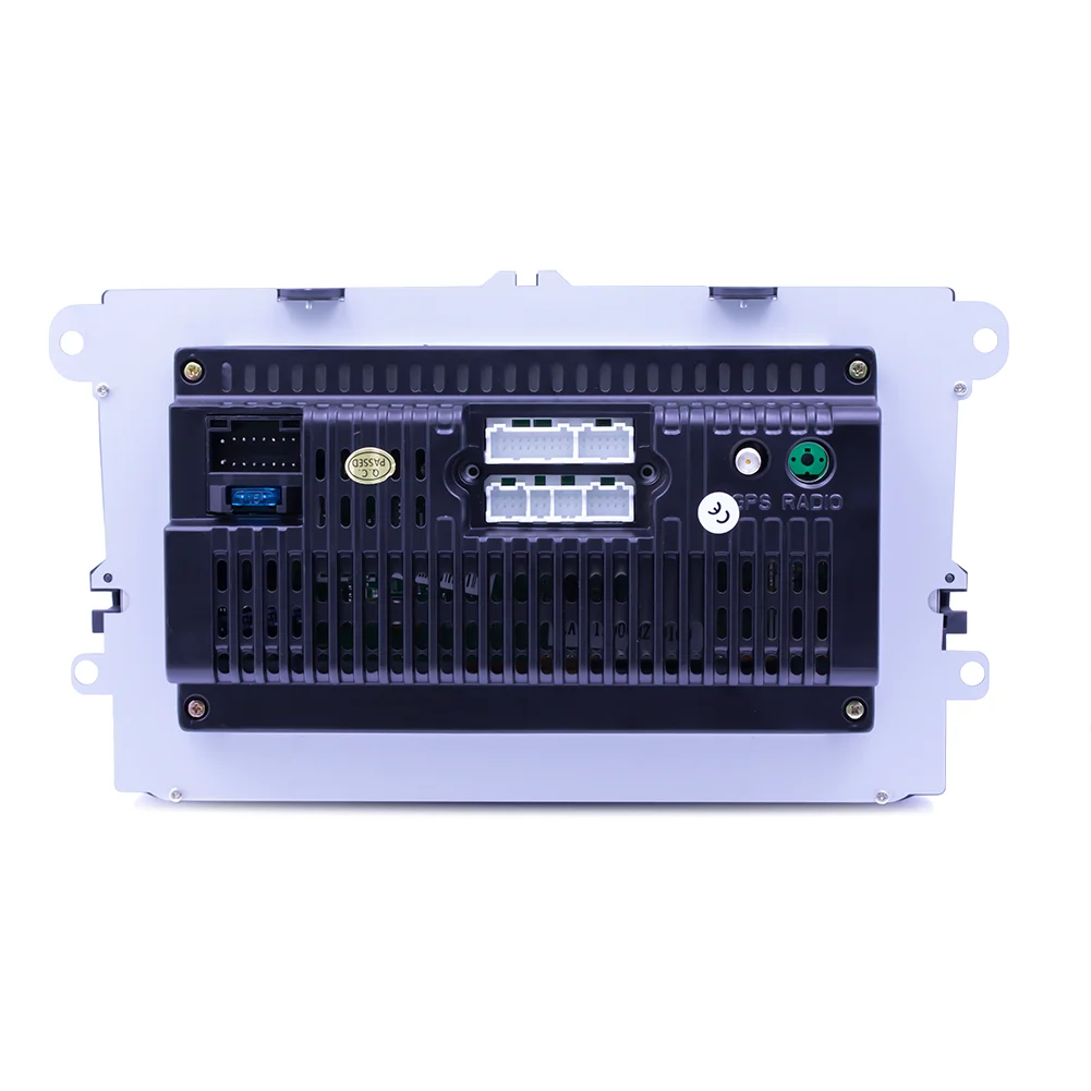 Новый 9-дюймовый автомобильный комплект громкой связи Bluetooth MP5 плеер система Android