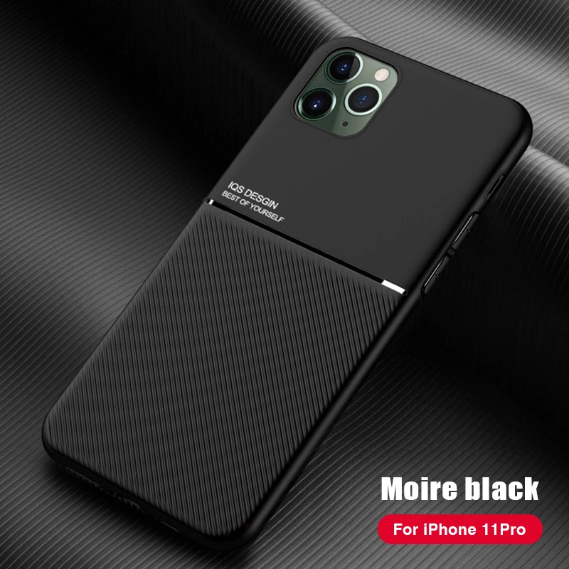 Классический противоударный Роскошный чехол для телефона iPhone 11 6 6s 7 8 Plus X XS Pro Max