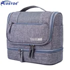 Сухая и влажная косметичка для женщин и мужчин, дорожная косметичка 2021, большой набор для унитаза, органайзер для туалетных принадлежностей, подвесная женская косметичка для мытья