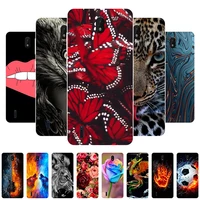 for nokia c01 plus case butterfly soft silicone cases for nokia c01 plus back cover phone case for nokia c01plus c 01 plus coque