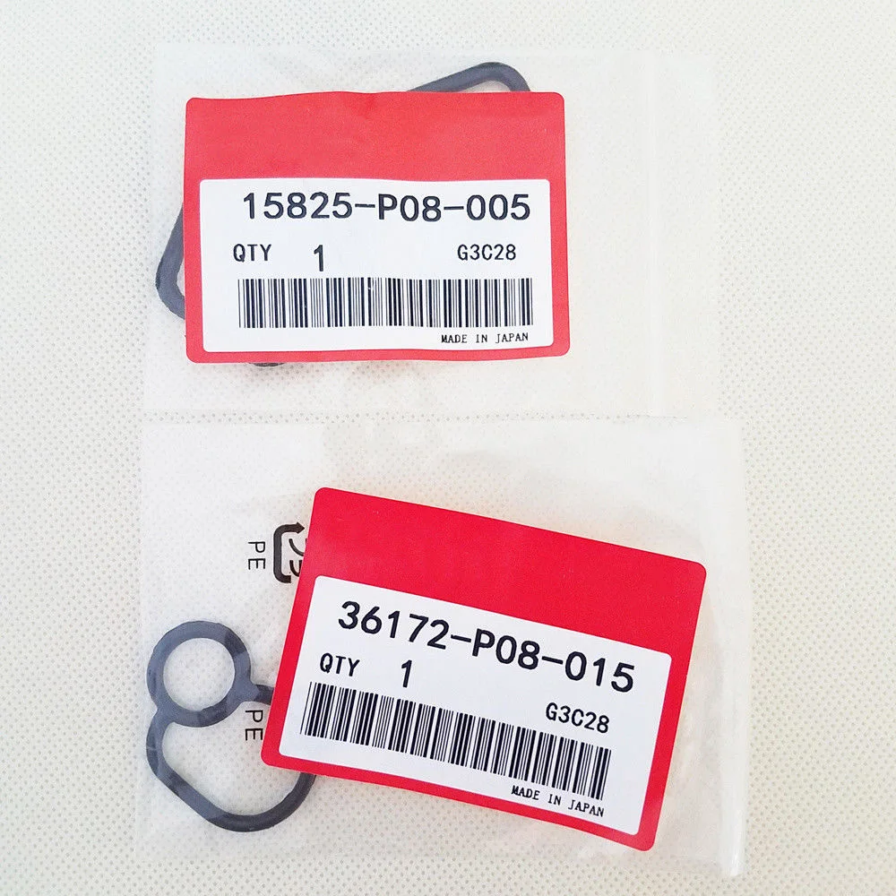

Accessories Gaskets Solenoid Professional Universal Upper & Lower Practical