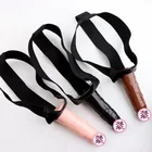 Пригодный для носки пенис для мужчин и женщин с полым рукавом для увеличения пениса набор для взрослых секс-товары для геев секс-игрушки удлинитель пениса для лесбиянок