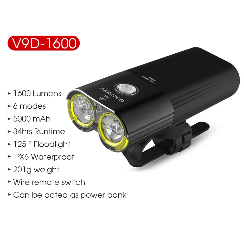 GACIRON, 1600 