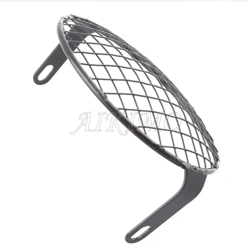 6 3 &quotгоночный винтажный Старый Школьный Металлический гриль мотоциклетный