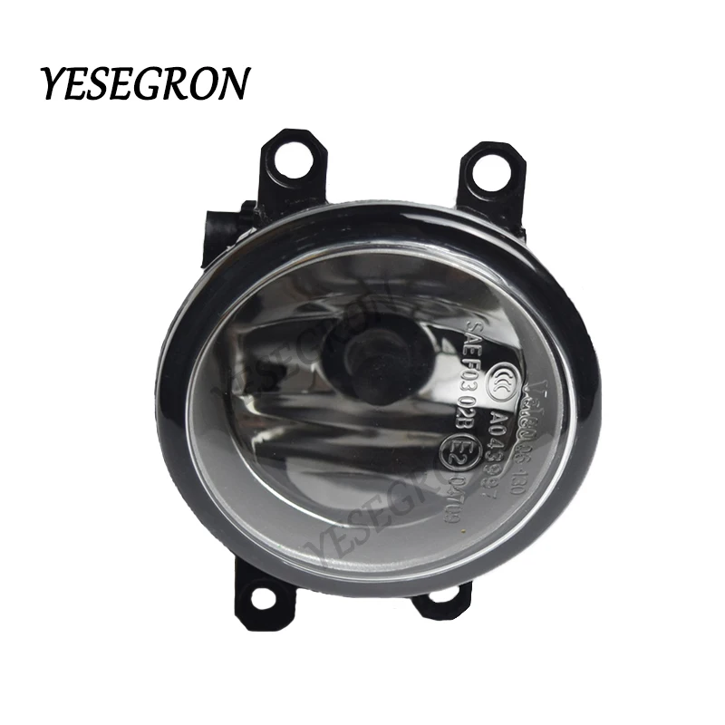 YESEGRON для Toyota Corolla Verso Camry RAV 4 Yaris S Avensis 2003 2015 Галогенные Противотуманные фары 55 Вт 4300K