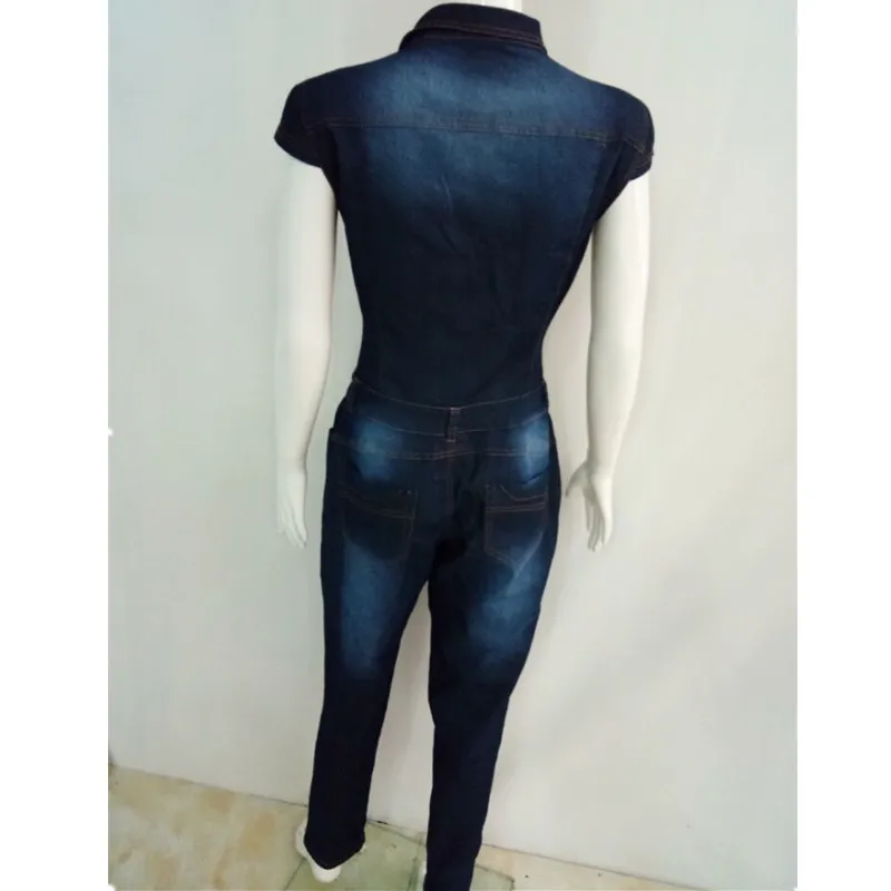 Материал: хлопок Джинсы Костюм типа комбинезона джинсовый комбинезон с шортами