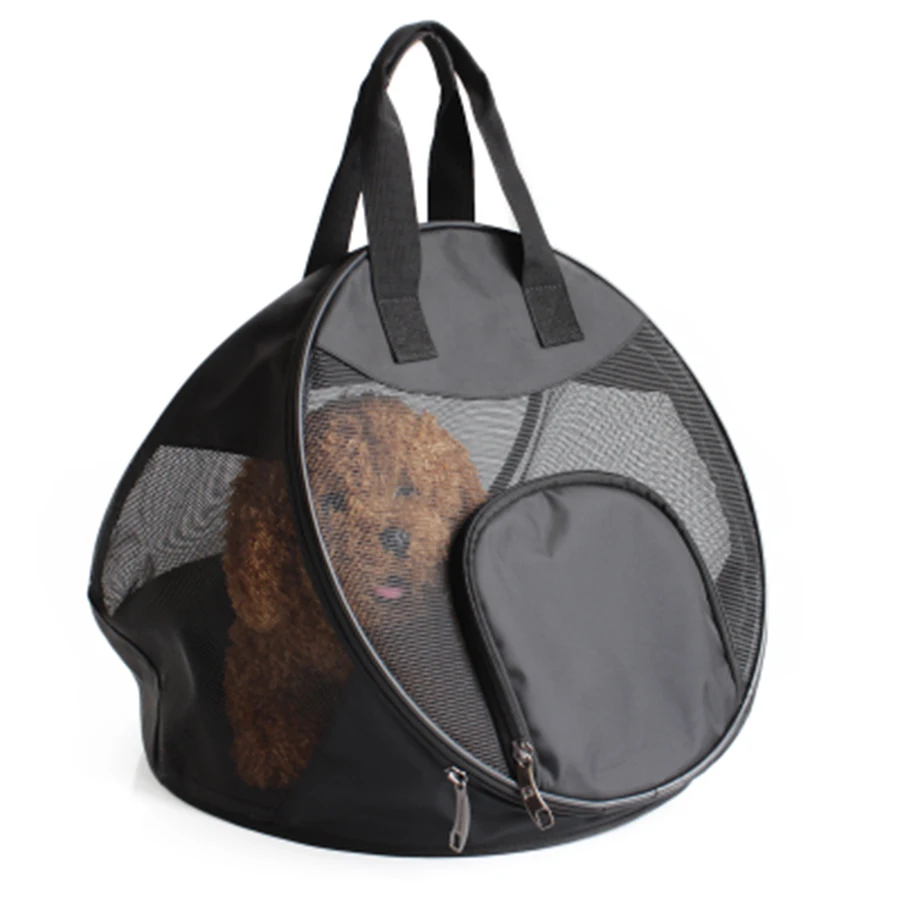 Дорожная сумка для кошек женский рюкзак большой прозрачный транспорт переноска