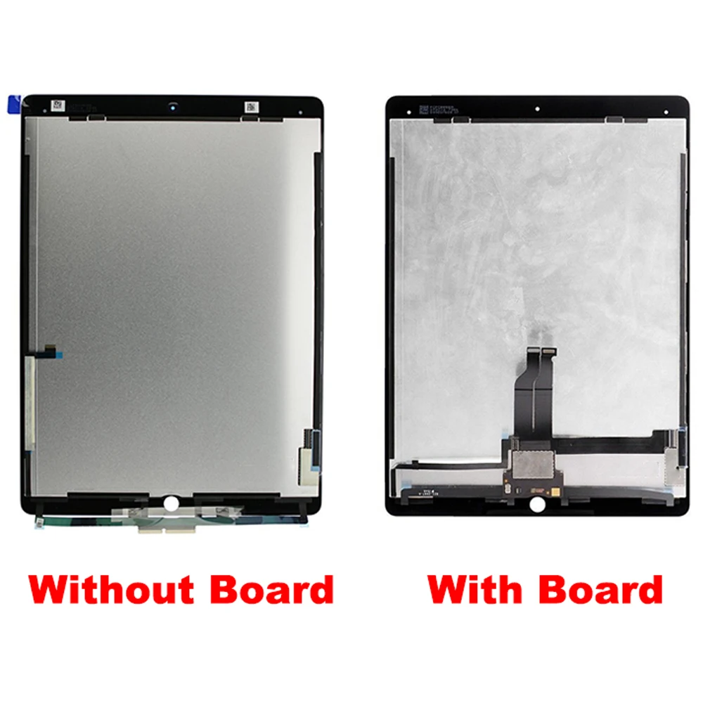 12.9&quotLCD For iPad Pro 12.9&quot LCD Display Touch Screen Digitizer Assembly A1652 A1584 Replacemen With Board | Мобильные