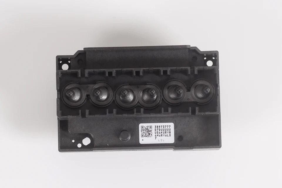 11.22.. A4 размер УФ печатающая головка, Epson L805 печатающая головка, R330UV Чернильное сопло головка. A4 планшетный принтер головы. Печатающая головка