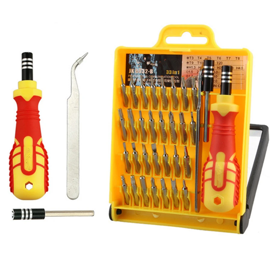 

Electrical tool kits JK-6032-A 32pcs Precision tools