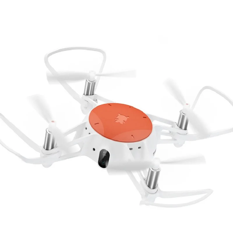 Xiaomiyoupin Дрон mitu WiFi FPV с 720P 5 8 GHz HD камерой мультимашинный инфракрасный бой мини