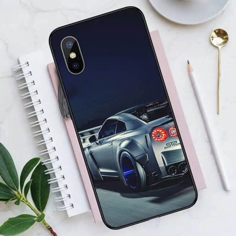 

Car Automobile Fashion luxury Phone Case for iPhone 11 12 mini pro XS MAX 8 7 6 6S Plus X 5S SE 2020 XR Luxury brand shell funda