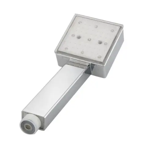 Светодиодный датчик температуры изменение цвета душевая головка Опрыскиватель