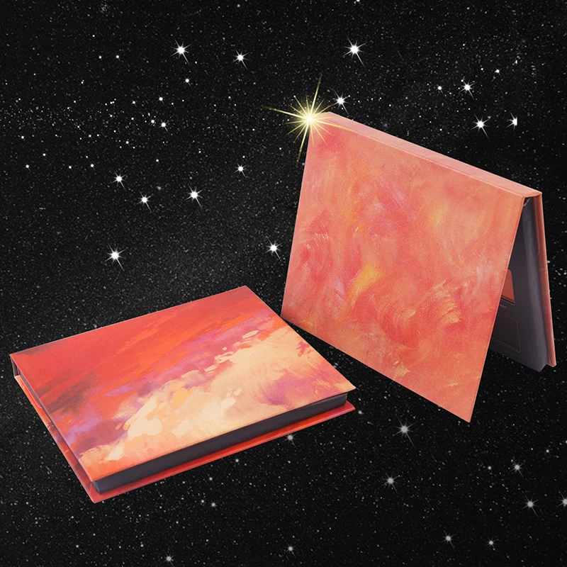 

12 Color Eyeshadow Palette Makeup Shades for Women Ultra-Blendable Rich Color MPwell