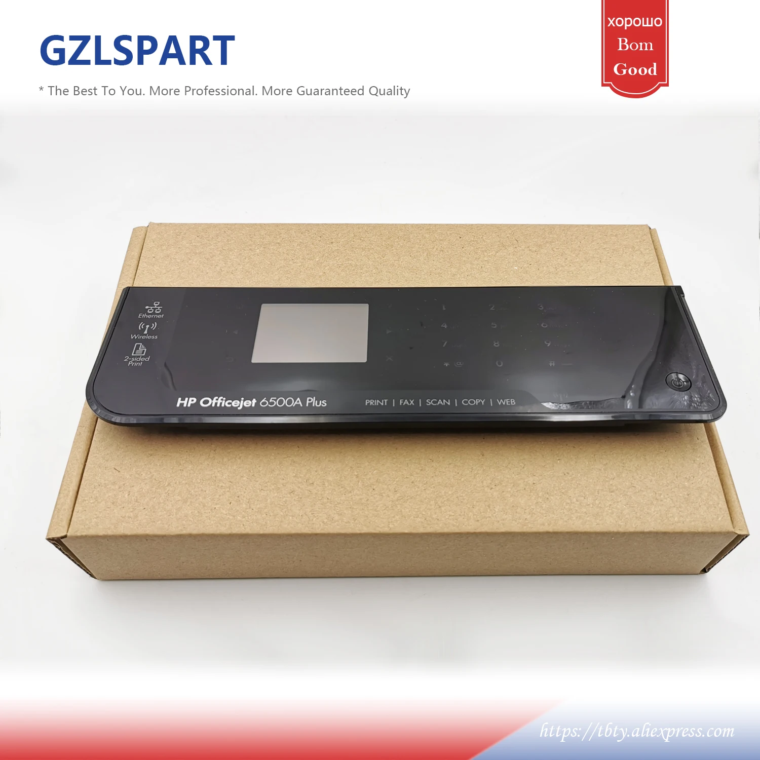 CN557 60002 Управление ключ плата для hp Officejet 6500A плюс 6500 комплект панели управления