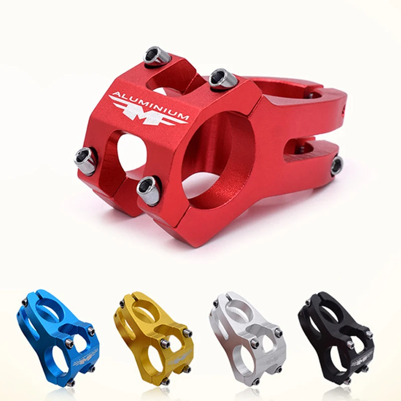 Велосипедный кронштейн руля велосипеда 1 шт. велосипедный короткий руль BMX 31 8 мм