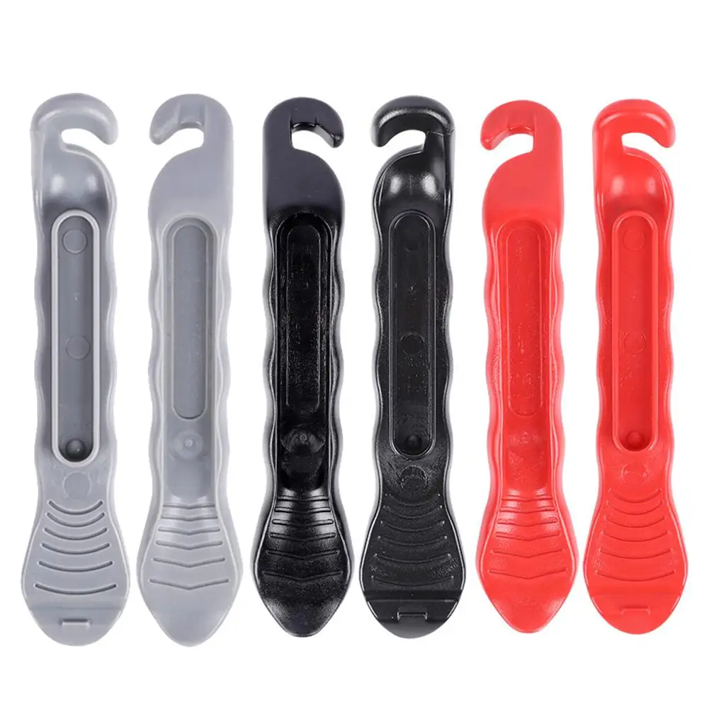

Bicycle Tire Lever Lightweight Tire Pry Bar MTB Bike Cycling Tyre Pry Bar Levers Spanner Tire Wheel Repair Opener Remover Tool