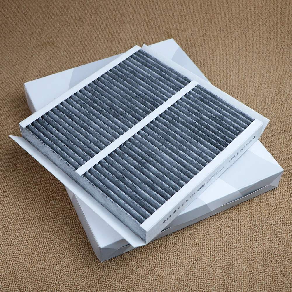 

64319171858 Air Filter For BMW E60 E61 520 525 530 540 M5 E63 E64 630 645 650 2003 2004 2005 2006 2007 2008 2009 2010