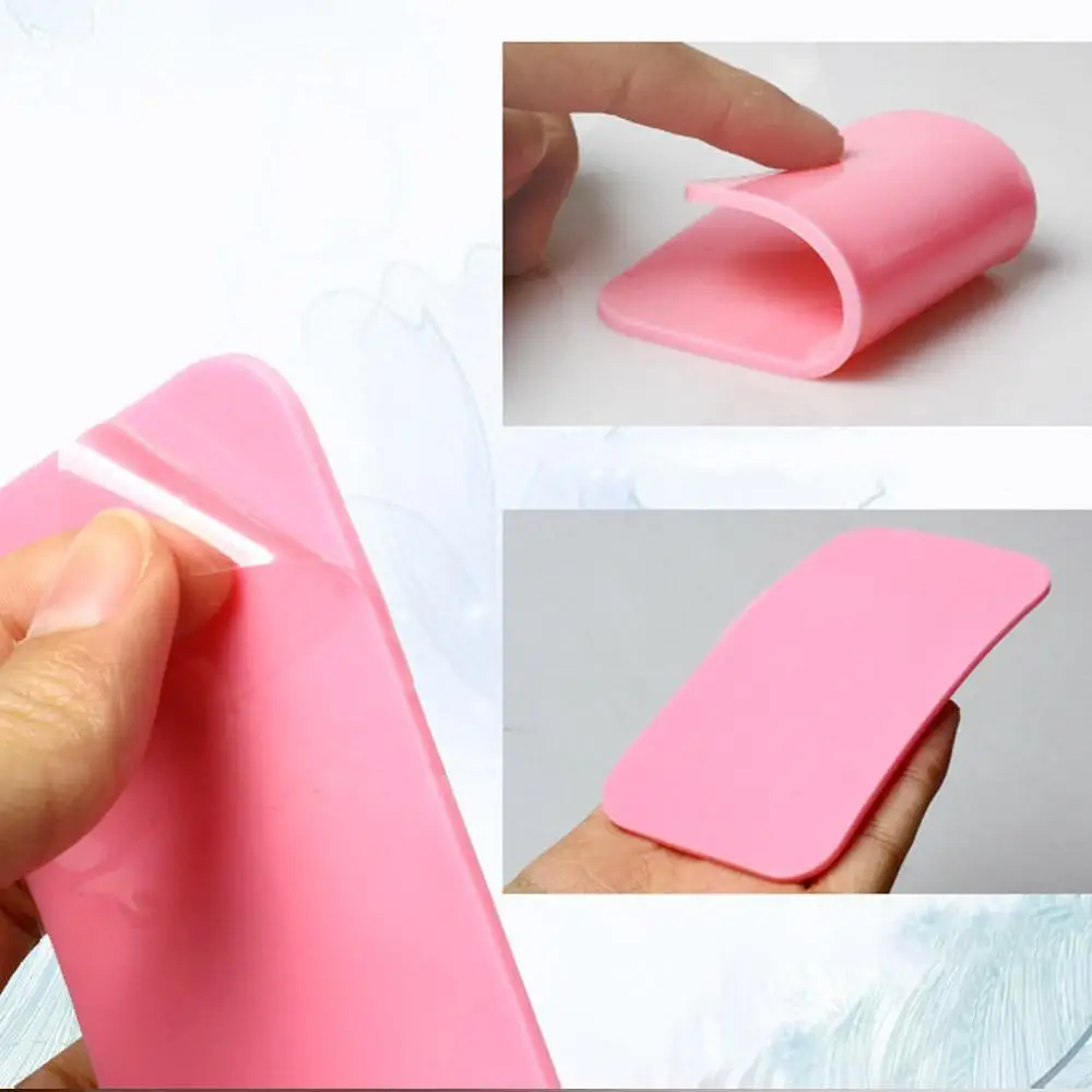 Наклейка на лоб коврик силиконовый посадки трансплантат клей для наращивания