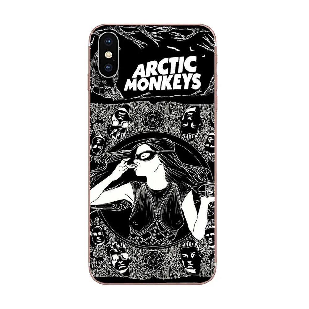 Для Galaxy Grand A3 A5 A7 A8 A9 A9S On5 On7 Plus Pro Star 2015 2016 2017 2018 мягкие чехлы Capa Alex Turner Arctic Monkeys |