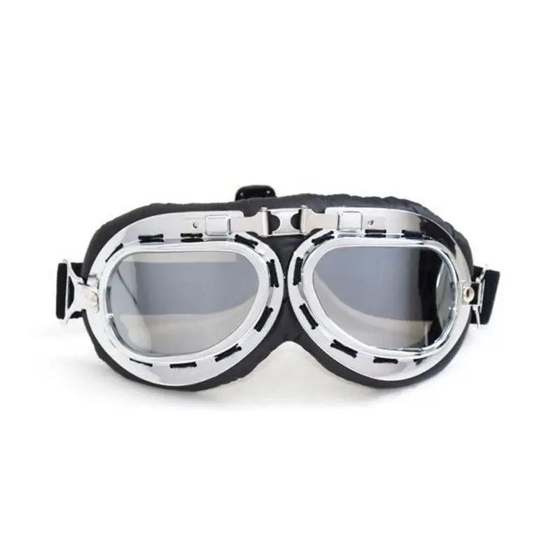 

HiMISS Outdoor Pilot Glasses Anti-shock Anti-sand Glasses Vintage Sports Glasses
