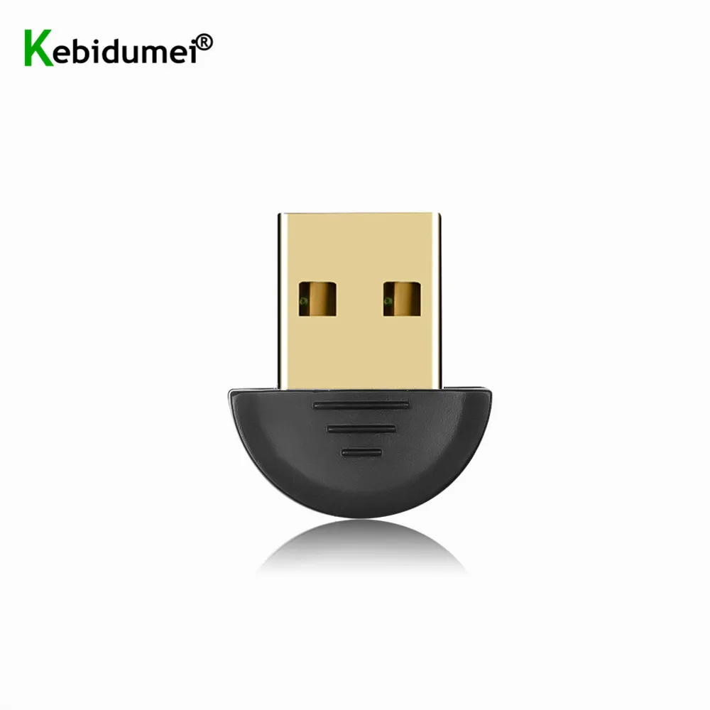 Мини USB Bluetooth V 4 0 адаптер двойной режим ключ беспроводной приемник компьютерный