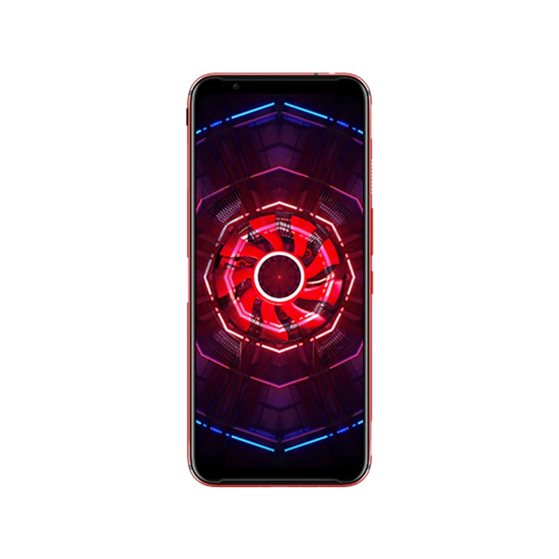 Мобильный телефон Nubia Red Magic 3, 6,65 дюймов, Snapdragon 855, отпечаток пальца, передний, 48 МП, задний, 16 МП, 8 ГБ, 128 ГБ, 5000 мАч, игровой телефон, европейская версия
