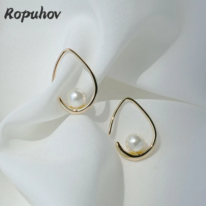 

Женские серьги с жемчугом, из серебра 2021 пробы