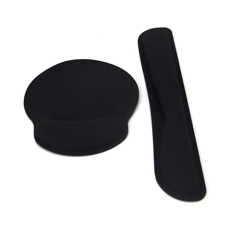 Коврик для мыши с поддержкой запястья утолщенные коврики школы и офиса