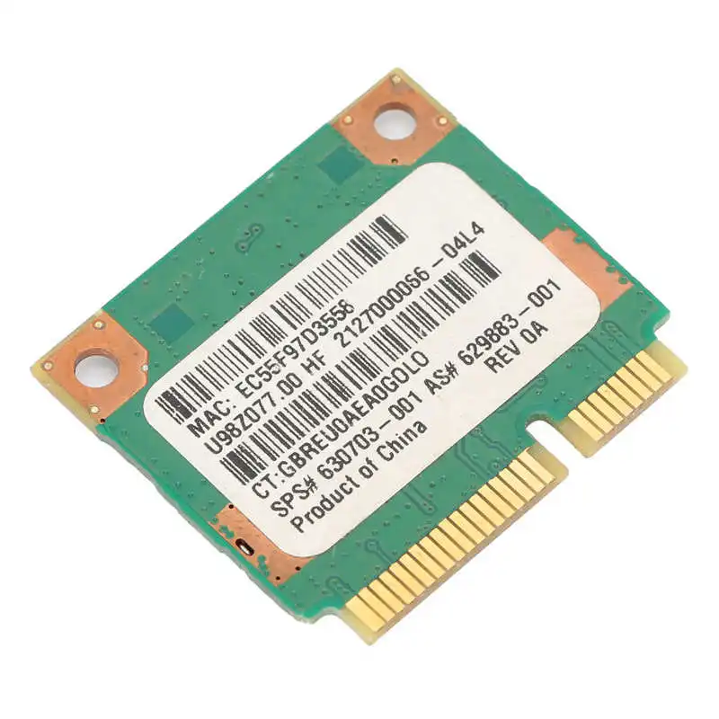 Беспроводная сетевая карта RT5390 Wi Fi адаптер SPS 630703 001 для компьютера HP 436 435 431 S 4230S