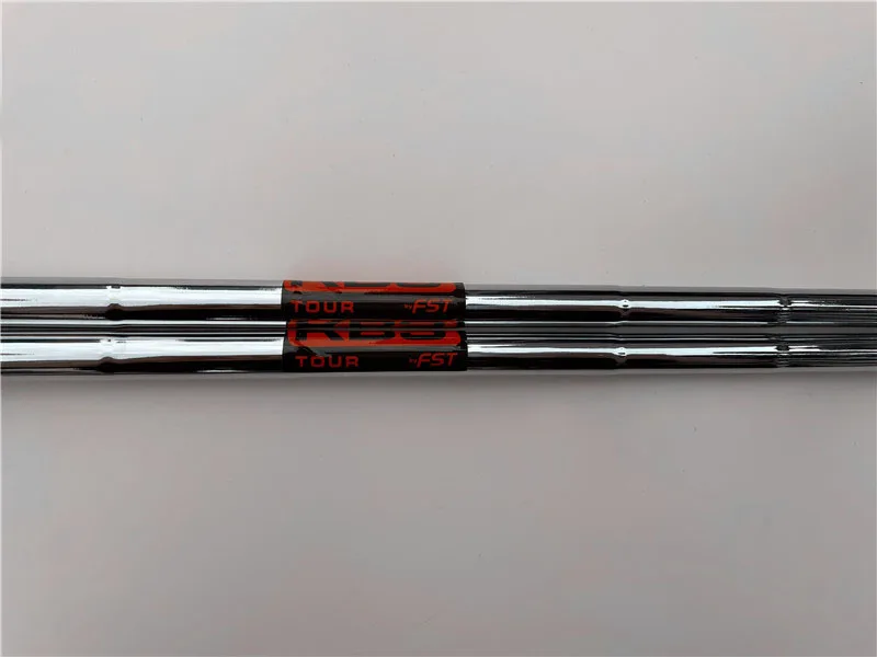 Клюшки для гольфа BIRDIEMaKe 10 шт. KBS Tour стальной вал R/S Flex 0 375 утюжков | Спорт и