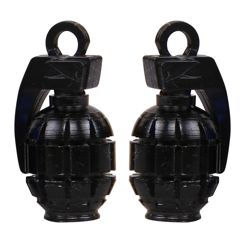 4 шт. алюминиевый сплав в форме гранаты MTB дорожный велосипед мотор велосипедная